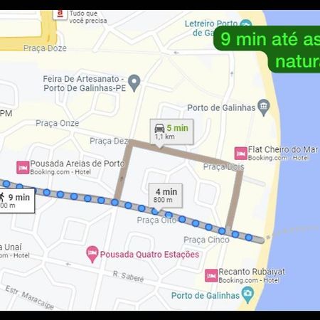 Apartamento Em Porto De Galinhas Exterior photo